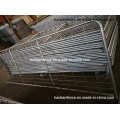 Heavy Duty Steel Farm Gate and Fences (hot galvanized welded wire mesh 100X200mm)